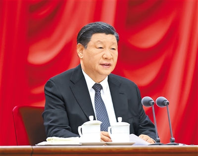 學習貫徹習近平新時代中國特色社會主義思想主題教育工作會議在京召開，習近平發(fā)表重要講話強調