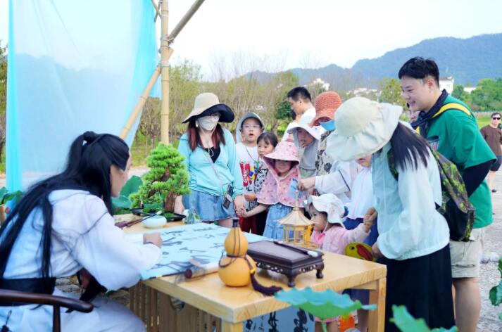 情系桃花潭，愛在大黃山——跟著李白游大黃山