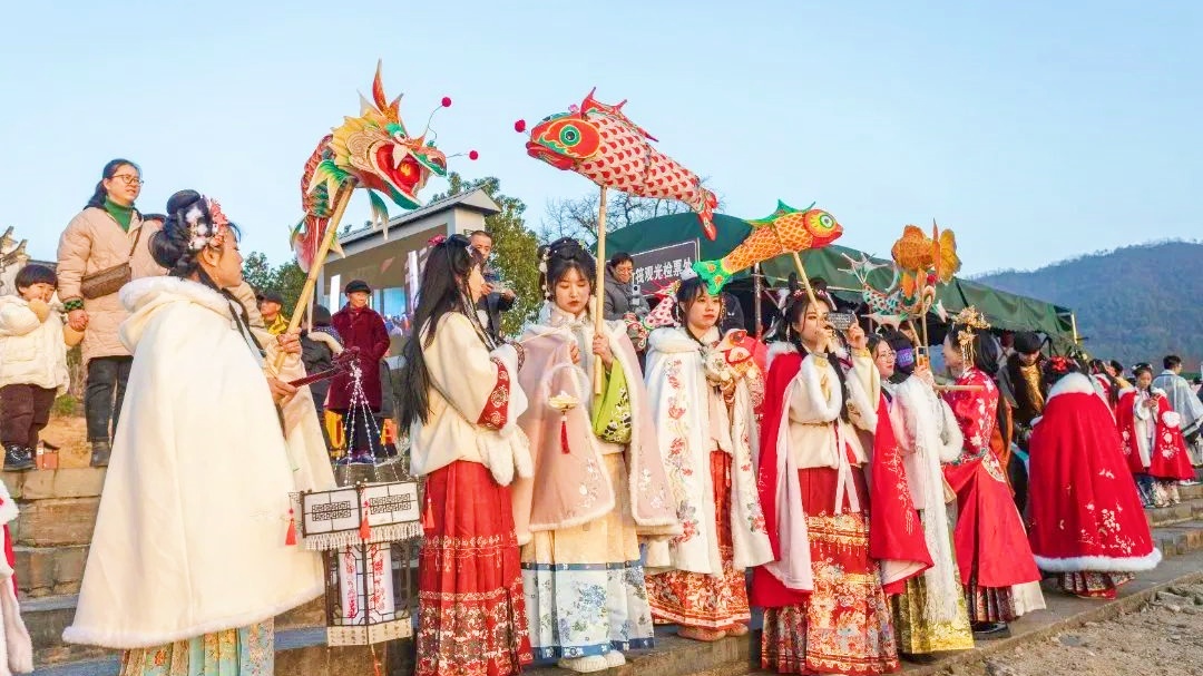勇擔使命開新局丨安徽省旅游集團開局起勢，向春而行